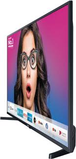 Samsung 108 cm (43 inch) Full HD LED Smart Tizen TV ConnectShare(USB 2.0) (UA43T5450AKXXL)