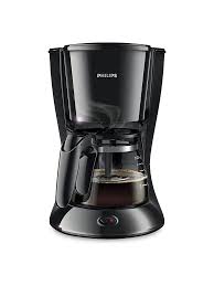 PHILIPS HD7432/20 7 Cups Coffee Maker (Black)