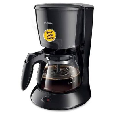 PHILIPS HD7432/20 7 Cups Coffee Maker (Black)