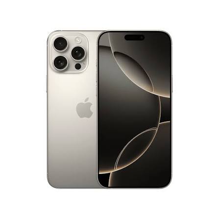 Apple iPhone 16 Pro Max (Natural Titanium, 256 GB) (OLD)