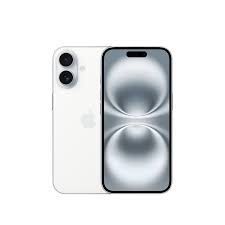 Apple iPhone 16 (White, 128 GB) (OLD)