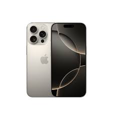 Apple iPhone 16 Pro (Natural Titanium, 256 GB) (USED)