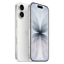 Apple iPhone 17 (White, 256 GB) (OLD)