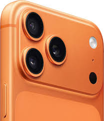 Apple iPhone 17 Pro (Cosmic Orange, 256 GB) (USED)