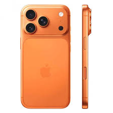Apple iPhone 17 Pro Max (Cosmic Orange, 256 GB)(OLD)