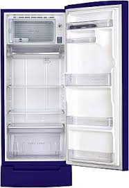 Whirlpool 200 L Direct Cool Single Door 4 Star Refrigerator with Laminar Airflow (Blue, 215 Pro Roy 4S INV Blue Abyss)