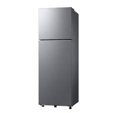 Samsung 256 L Frost Free Double Door 2 Star Refrigerator (GRAY SILVER, RT40H30W2QHL)