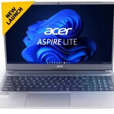 Acer Aspire Lite AMD Ryzen 3 Quad Core 5300U – (16 GB/512 GB SSD/Windows 11 Home)