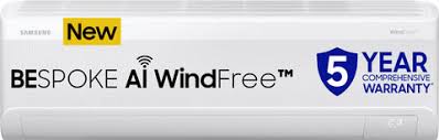 Samsung 2025 Model 1.5 Ton 5 Star Split Inverter with Wi-fi AC (AR50F19D15HNNA//AR50F19D15HXNA, White)