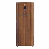 Godrej 436 L Frost Free Double Door 2 Star Refrigerator (Rose Wood, RF EON 438B RCI RS WD)