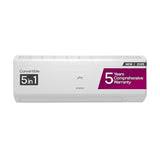 Godrej 2025 Model 2 Ton 3 Star Split Inverter AI Powered, 5-In-1 Convertible, AC (AC 2T SIC 24ITC3 WZR Split 3S, White)