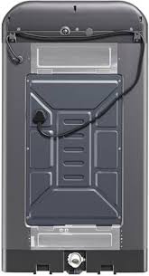 Godrej 9.5 kg Fully Automatic Top Load with In-built Heater Grey (WTEON ADA 95 5.0 FEFH GLGR)