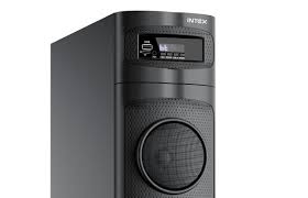 Intex Multimedia TW Thunder 950 (s) 95 W Bluetooth Tower Speaker (Black, 2.1 Channel)
