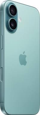 Apple iPhone 16 (Teal, 128 GB) (USED)