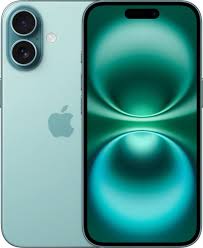 Apple iPhone 16 (Teal, 128 GB) (USED)