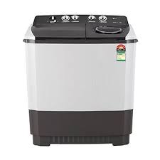 LG 9.5 kg Semi Automatic Top Load Grey, White (P955ASGAZ)