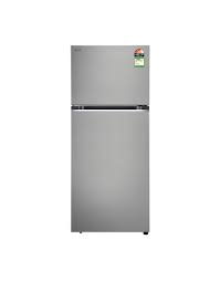LG 398 L Frost Free Double Door 3 Star Convertible Refrigerator  with Smart Inverter, Wi-Fi Enabled (Shiny Steel, GLT4036SNPZ)