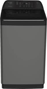 Lloyd 7.5 kg Fully Automatic Top Load with In-built Heater Grey (LWMT75GMBEH)