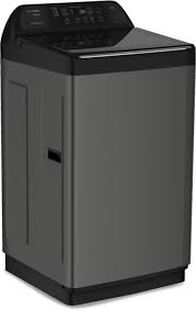 Lloyd 7.5 kg Fully Automatic Top Load with In-built Heater Grey (LWMT75GMBEH)