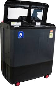 Lloyd 9 kg Semi Automatic Top Load Pink (GLWMS90HPGEX)
