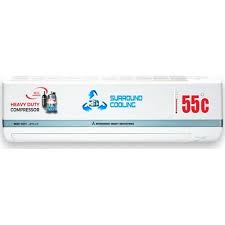MITSUBISHI HEAVY INDUSTRIES 2026 Model 2.15 Ton 2 Star Split Fixed Speed AC (DXK25CAPDA-W, DXC25CAPDA-W, White)