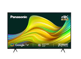 Panasonic 108 cm (43 inch) Ultra HD (4K) LED Smart Android TV (TH-43MX740DX)
