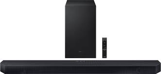 Samsung HW-Q600H/XL 320W 3.1.2ch Dolby Audio Soundbar 320 W Bluetooth Home Audio Speaker (Titan Black, 3.1.2 Channel)