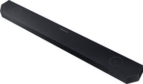 Samsung HW-Q600H/XL 320W 3.1.2ch Dolby Audio Soundbar 320 W Bluetooth Home Audio Speaker (Titan Black, 3.1.2 Channel)