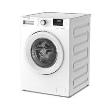 Voltas Beko 8 kg 5 star Fully Automatic Front Load with In-built Heater White (WFL8012B7JVBKA/WXV)