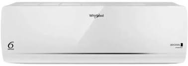 Whirlpool 2026 Model 1.5 Ton 3 Star Split Inverter AC (3D COOL PRO 15T 3S INV EXP S6M2PP0, White)