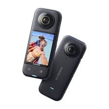 Insta360 Action Camera X3 Sports and Action Camera (Black, 72 MP)