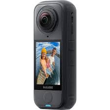 Insta360 X4 Air Sports and Action Camera (Black, 29 MP)
