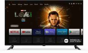 XIAOMI 4X 125.7 cm (50 inch) Ultra HD (4K) LED Smart Android TV (L50M5-5AIN)