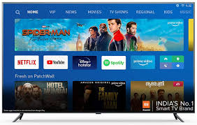 XIAOMI 4X 125.7 cm (50 inch) Ultra HD (4K) LED Smart Android TV (L50M5-5AIN)