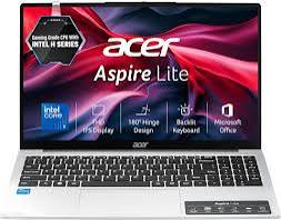 Acer Aspire 15 Lite(i5 14th Gen) Intel Core 5 210H – (16 GB/512 GB SSD/Windows 11 Home) AL15-52H Notebook
