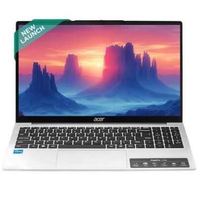 Acer Aspire 15 Lite(i5 14th Gen) Intel Core 5 210H – (16 GB/512 GB SSD/Windows 11 Home) AL15-52H Notebook
