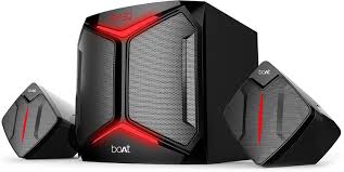 boAt Blitz 2000 Multimedia 100 W Bluetooth Home Theatre (Premium Black, 2.1 Channel)