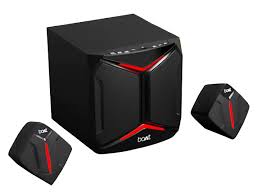 boAt Blitz 2000 Multimedia 100 W Bluetooth Home Theatre (Premium Black, 2.1 Channel)