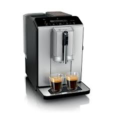 BOSCH TIE20301IN 20 Cups Coffee Maker (Silk Sliver)