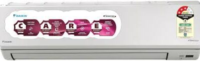 Daikin 2026 Model 2.6 Ton 3 Star Split Inverter AC (FTKL90XV16LAA+RKL90XV16LAA, White)