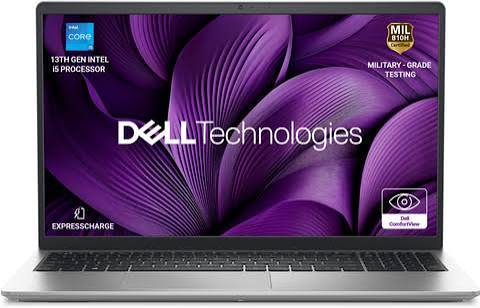 DELL Inspiron 15 (Core i3 14th Gen) Intel Core 3 100U – (8 GB/512 GB SSD/Windows 11 Home) DC15250