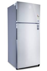 Godrej 223 L Frost Free Double Door 2 Star Refrigerator  with AI Powered  (Steel Glow, RF EON 244BN RI STEEL GLOW)
