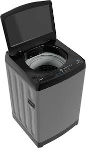 Haier 10.5 kg With Ultra Fresh Air Technology,Magic Filter Fully Automatic Top Load  (ETL105-CAFS8)