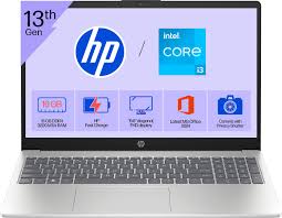 HP MSO 2024 Intel Core i3 13th Gen 1315U – (16 GB/512 GB SSD/Windows 11 Home) 15-fd0574TU / 15 – fd0668TU