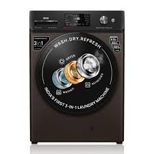 IFB 9/6 kg AI Powered, 30 min Steam Refresh Program,  Eco Inverter Motor,(WDR EXECUTIVE ZMN 9/6/3 ,WDR EXECUTIVE ZMN 9/6/3 CMS)