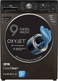 IFB 9 kg 5 Star with Steam Refresh program, 9 Swirl Wash, Eco Inverter, (EXECUTIVE SXN 9014K CMS/EXECUTIVE SXN 9014K)