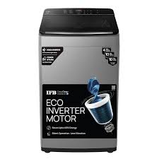 IFB 8 kg 5 Star AI Powered DeepClean Technology with Eco-inverter Activmix(TL801MG1ID)