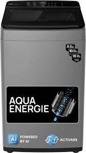 IFB 8 kg 5 Star AI Powered DeepClean Technology with Eco-inverter Activmix(TL801MG1ID)