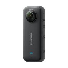 Insta360 Action Camera X3 Sports and Action Camera (Black, 72 MP)