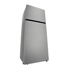 LG 398 L Frost Free Double Door 3 Star Converter Smart Inverter, Wi-Fi Enabled,(Shiny Steel, GLT4036SNPZ)